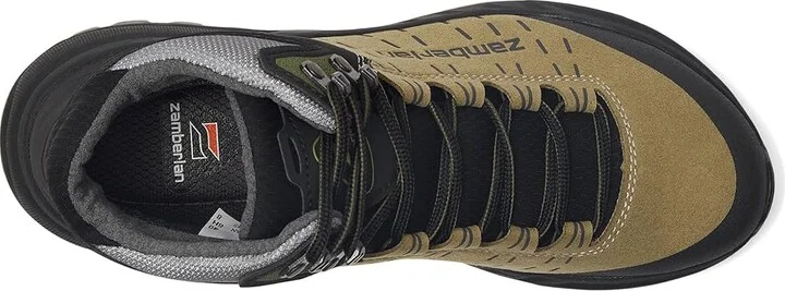 Zamberlan Circe GTX WNS Women's Climbing Shoes Sage : EU 40.5 (US Women's 8.5) B - Medium, Leather/Rubber/Suede - Image 2