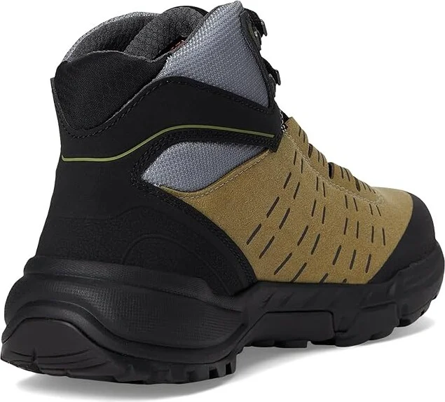 Zamberlan Circe GTX WNS Women's Climbing Shoes Sage : EU 40.5 (US Women's 8.5) B - Medium, Leather/Rubber/Suede - Image 4