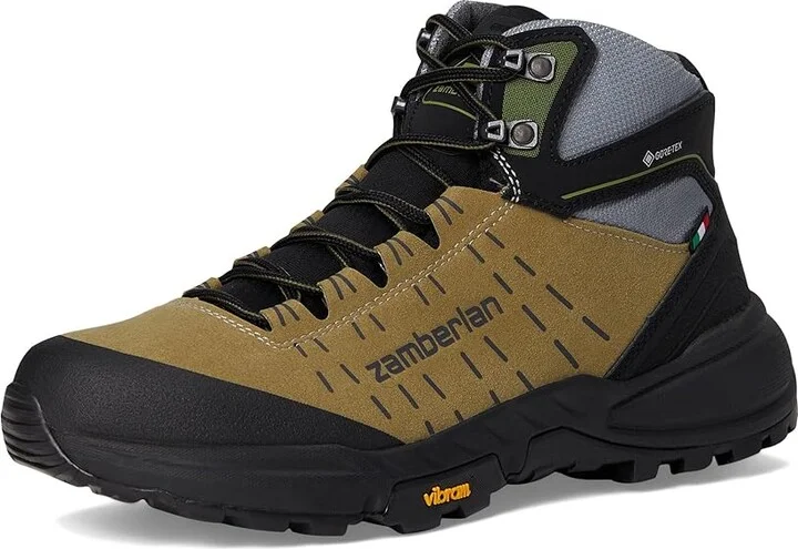 Zamberlan Circe GTX WNS Women's Climbing Shoes Sage : EU 40.5 (US Women's 8.5) B - Medium, Leather/Rubber/Suede - Image 5