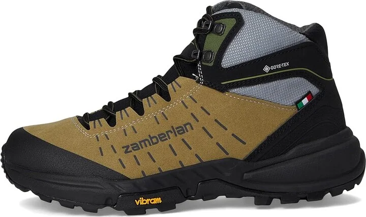 Zamberlan Circe GTX WNS Women's Climbing Shoes Sage : EU 40.5 (US Women's 8.5) B - Medium, Leather/Rubber/Suede - Image 6