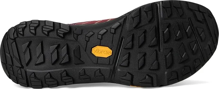 Zamberlan Circe Low GTX WNS Women's Climbing Shoes Wine : EU 40 (US Women's 8) B - Medium, Suede - Image 3