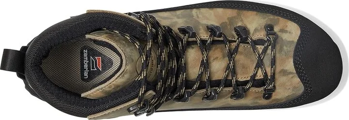 Zamberlan Cormons GTX Men's Hiking Boots Camo : EU 45 (US Men's 10.5) E - Wide, Leather/Suede - Image 2