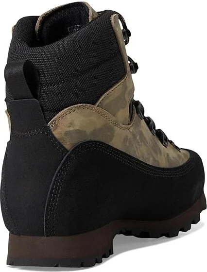 Zamberlan Cormons GTX Men's Hiking Boots Camo : EU 45 (US Men's 10.5) E - Wide, Leather/Suede - Image 4