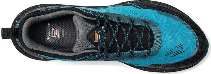 Zamberlan Devero Low GTX Men's Climbing Shoes Blue : EU 45.5 (US Men's 11) D - Medium, Textile - Image 2