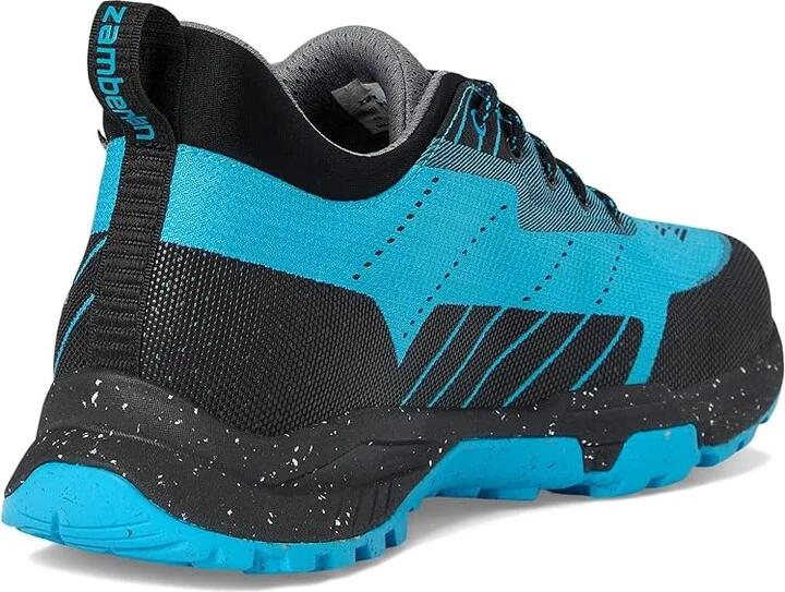 Zamberlan Devero Low GTX Men's Climbing Shoes Blue : EU 45.5 (US Men's 11) D - Medium, Textile - Image 4