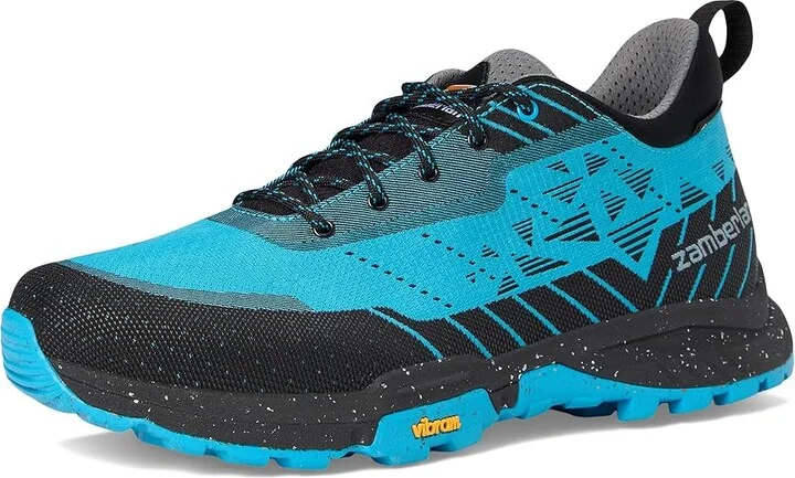 Zamberlan Devero Low GTX Men's Climbing Shoes Blue : EU 45.5 (US Men's 11) D - Medium, Textile - Image 5