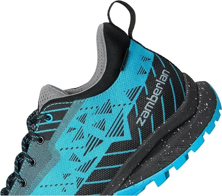 Zamberlan Devero Low GTX Men's Climbing Shoes Blue : EU 45.5 (US Men's 11) D - Medium, Textile - Image 7