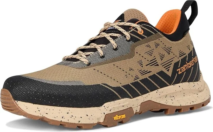 Zamberlan Devero Low GTX Men's Climbing Shoes Sand : EU 42.5 (US Men's 8.5) D - Medium, Textile - Image 5