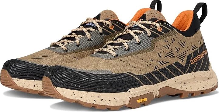 Zamberlan Devero Low GTX Men's Climbing Shoes Sand : EU 42.5 (US Men's 8.5) D - Medium, Textile