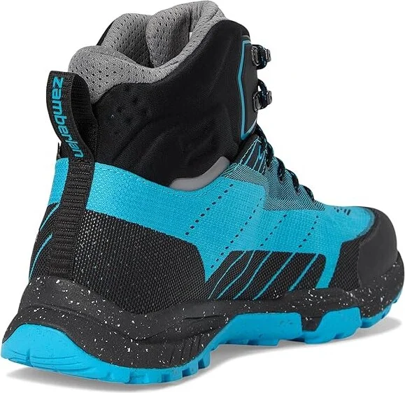 Zamberlan Devero Mid Gtx Men's Climbing Shoes Blue : EU 42.5 (US Men's 8.5) D - Medium, Textile - Image 4