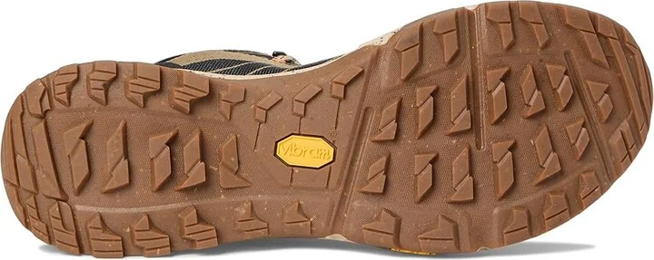Zamberlan Devero Mid Gtx Men's Climbing Shoes Sand : EU 42 (US Men's 8) D - Medium, Textile - Image 3