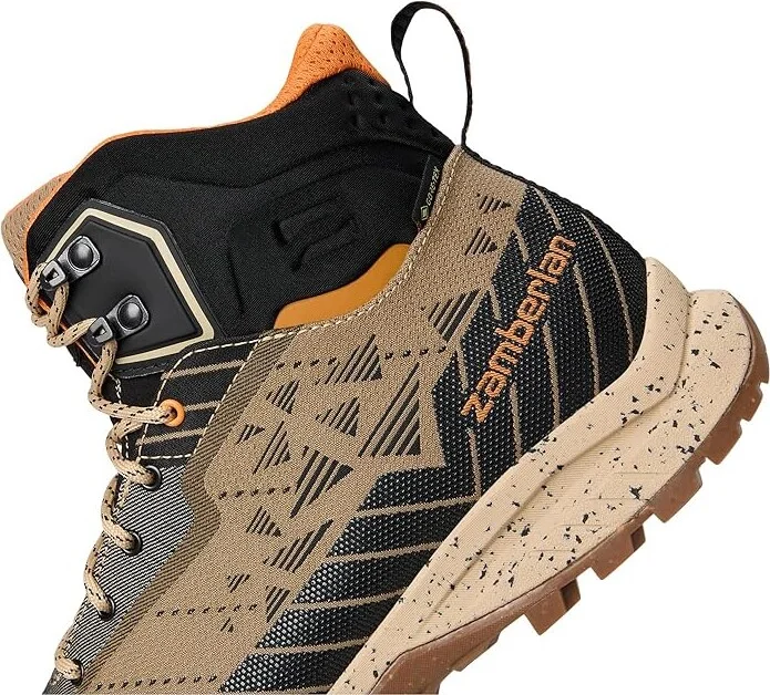 Zamberlan Devero Mid Gtx Men's Climbing Shoes Sand : EU 42 (US Men's 8) D - Medium, Textile - Image 7
