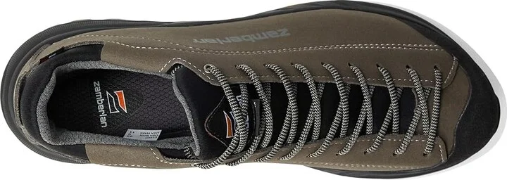 Zamberlan Free Blast GTX Men's Climbing Shoes Dark Grey : EU 42 (US Men's 8) D - Medium, Rubber/Suede - Image 2