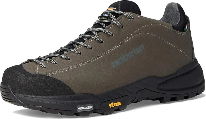 Zamberlan Free Blast GTX Men's Climbing Shoes Dark Grey : EU 42 (US Men's 8) D - Medium, Rubber/Suede - Image 5