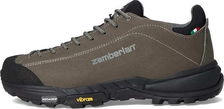 Zamberlan Free Blast GTX Men's Climbing Shoes Dark Grey : EU 42 (US Men's 8) D - Medium, Rubber/Suede - Image 6