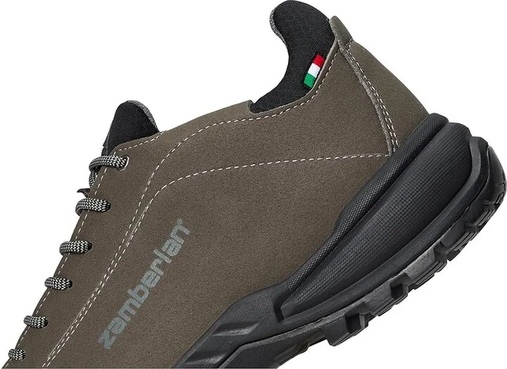 Zamberlan Free Blast GTX Men's Climbing Shoes Dark Grey : EU 42 (US Men's 8) D - Medium, Rubber/Suede - Image 7