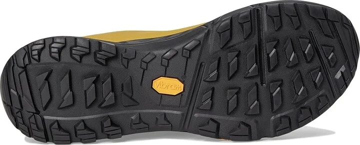 Zamberlan Free Blast GTX Men's Climbing Shoes Yellow : EU 44.5 (US Men's 10) D - Medium, Rubber/Suede - Image 3