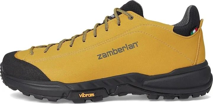 Zamberlan Free Blast GTX Men's Climbing Shoes Yellow : EU 44.5 (US Men's 10) D - Medium, Rubber/Suede - Image 6