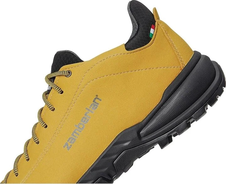 Zamberlan Free Blast GTX Men's Climbing Shoes Yellow : EU 44.5 (US Men's 10) D - Medium, Rubber/Suede - Image 7