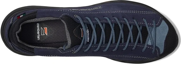 Zamberlan Free Blast Suede Men's Climbing Shoes Denim : EU 46 (US Men's 11.5) D - Medium - Image 2