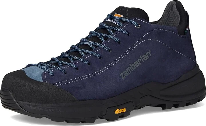 Zamberlan Free Blast Suede Men's Climbing Shoes Denim : EU 46 (US Men's 11.5) D - Medium - Image 5