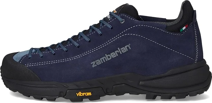 Zamberlan Free Blast Suede Men's Climbing Shoes Denim : EU 46 (US Men's 11.5) D - Medium - Image 6