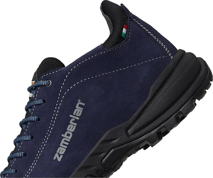 Zamberlan Free Blast Suede Men's Climbing Shoes Denim : EU 46 (US Men's 11.5) D - Medium - Image 7