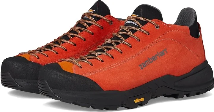 Zamberlan Free Blast Suede Men's Climbing Shoes Orange : EU 42 (US Men's 8) D - Medium