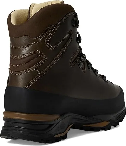 Zamberlan Guide Max GTX RR Men's Climbing Shoes Dark Brown : EU 42 (US Men's 8) D - Medium, Leather - Image 4