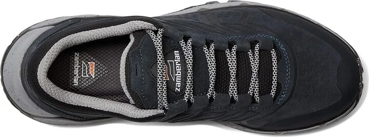 Zamberlan Metropolis Men's Climbing Shoes Blue : EU 47 (US Men's 12) D - Medium, Suede - Image 2