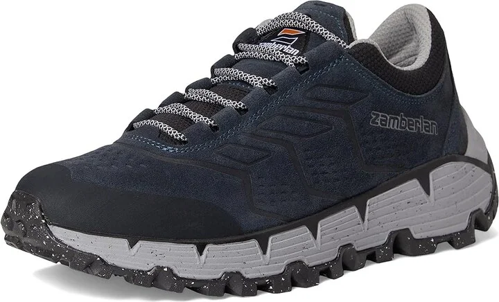 Zamberlan Metropolis Men's Climbing Shoes Blue : EU 47 (US Men's 12) D - Medium, Suede - Image 5