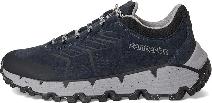 Zamberlan Metropolis Men's Climbing Shoes Blue : EU 47 (US Men's 12) D - Medium, Suede - Image 6