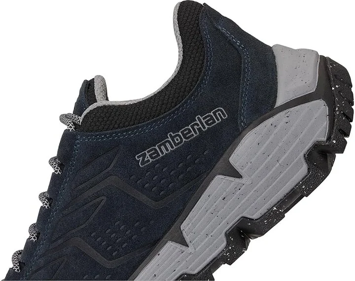 Zamberlan Metropolis Men's Climbing Shoes Blue : EU 47 (US Men's 12) D - Medium, Suede - Image 7