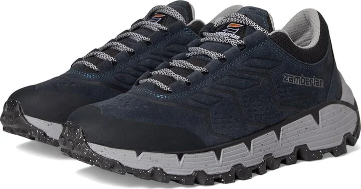 Zamberlan Metropolis Men's Climbing Shoes Blue : EU 47 (US Men's 12) D - Medium, Suede