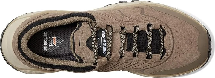 Zamberlan Metropolis Men's Climbing Shoes Mud : EU 46 (US Men's 11.5) D - Medium, Suede - Image 2