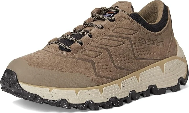 Zamberlan Metropolis Men's Climbing Shoes Mud : EU 46 (US Men's 11.5) D - Medium, Suede - Image 5