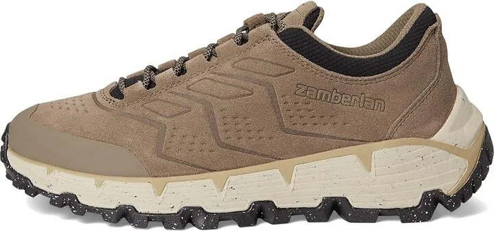 Zamberlan Metropolis Men's Climbing Shoes Mud : EU 46 (US Men's 11.5) D - Medium, Suede - Image 6