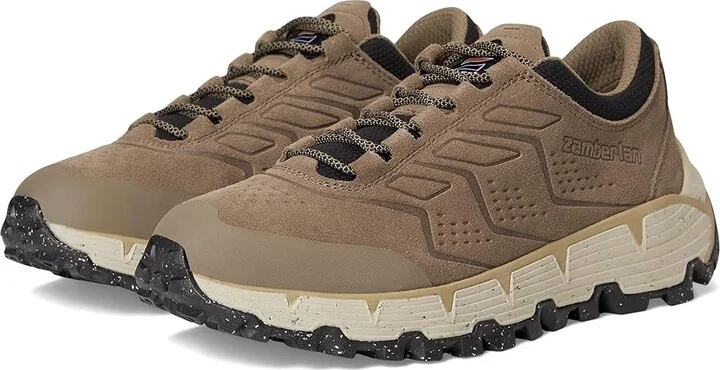 Zamberlan Metropolis Men's Climbing Shoes Mud : EU 46 (US Men's 11.5) D - Medium, Suede
