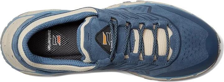 Zamberlan Metropolis WNS Women's Climbing Shoes Denim : EU 39.5 (US Women's 7.5) B - Medium, Suede - Image 2