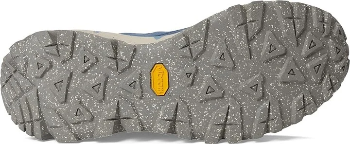 Zamberlan Metropolis WNS Women's Climbing Shoes Denim : EU 39.5 (US Women's 7.5) B - Medium, Suede - Image 3
