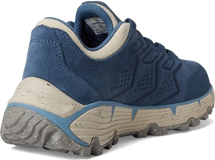 Zamberlan Metropolis WNS Women's Climbing Shoes Denim : EU 39.5 (US Women's 7.5) B - Medium, Suede - Image 4