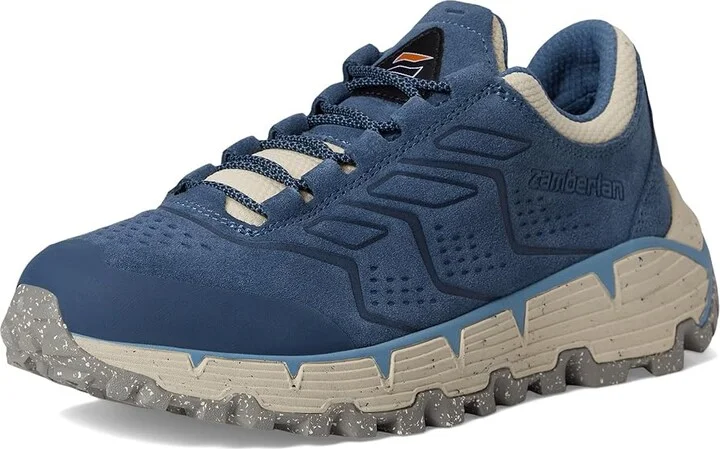 Zamberlan Metropolis WNS Women's Climbing Shoes Denim : EU 39.5 (US Women's 7.5) B - Medium, Suede - Image 5