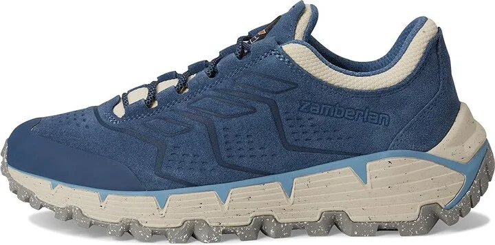 Zamberlan Metropolis WNS Women's Climbing Shoes Denim : EU 39.5 (US Women's 7.5) B - Medium, Suede - Image 6