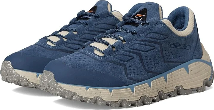 Zamberlan Metropolis WNS Women's Climbing Shoes Denim : EU 39.5 (US Women's 7.5) B - Medium, Suede