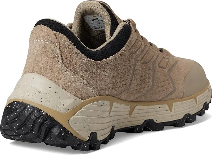 Zamberlan Metropolis WNS Women's Climbing Shoes Sand : EU 41 (US Women's 9) B - Medium, Suede - Image 4