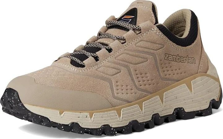 Zamberlan Metropolis WNS Women's Climbing Shoes Sand : EU 41 (US Women's 9) B - Medium, Suede - Image 5