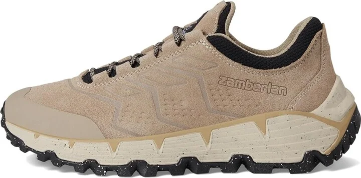 Zamberlan Metropolis WNS Women's Climbing Shoes Sand : EU 41 (US Women's 9) B - Medium, Suede - Image 6