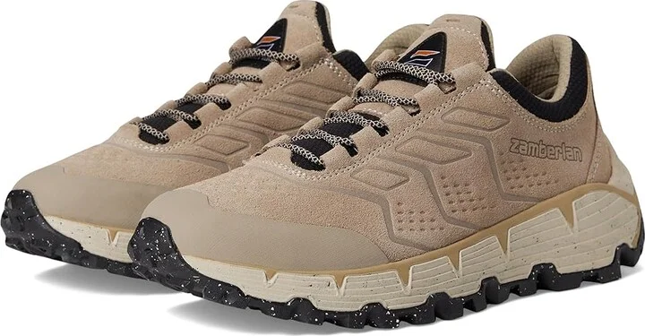 Zamberlan Metropolis WNS Women's Climbing Shoes Sand : EU 41 (US Women's 9) B - Medium, Suede