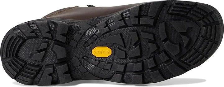Zamberlan New Trail Lite GTX Men's Hiking Boots Waxed Chestnut : EU 47 (US Men's 12) D - Medium, Leather - Image 3