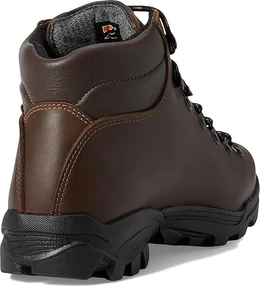 Zamberlan New Trail Lite GTX Men's Hiking Boots Waxed Chestnut : EU 47 (US Men's 12) D - Medium, Leather - Image 4